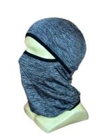 Scout Подшлемник трансформер Light Silk светло-серый в Екатеринбурге