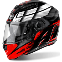 Airoh шлем интеграл Storm Starter Red Gloss в Екатеринбурге
