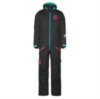 Scott Комбинезон детский DS Dryo Black/Pink в Екатеринбурге