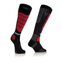 Acerbis Гольфы кроссовые детские MX Impact Kid Black/Red в Екатеринбурге