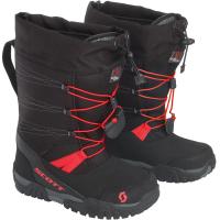 Scott Ботинки зимние SMB R/T Black-Red в Екатеринбурге