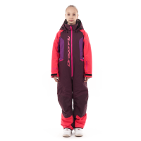 Dragonfly Зимний утепленный комбинезон Gravity for Teen Purple - Brown 2024 в Екатеринбурге