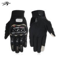 Pro-Biker перчатки MCS-01C Black  в Екатеринбурге