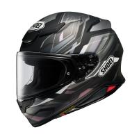 Shoei Мотошлем NXR 2 Capriccio серебристо-черный в Екатеринбурге
