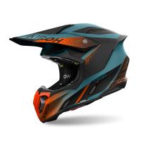 Airoh Шлем Twist 3 Shard Orange Gloss в Екатеринбурге