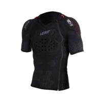 Leatt Защитный панцирь Body Tee ReaFlex Stealth V26 Black в Екатеринбурге