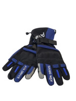 AiM Перчатки зимние MTV-10 Dark Blue в Екатеринбурге