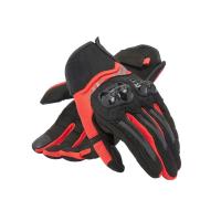 Dainese Перчатки Mig 3 Air Tex Black/Red-Lava в Екатеринбурге