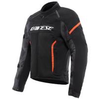 Dainese Куртка мужская Air Frame 3 Black/Black/Red-Fluo в Екатеринбурге