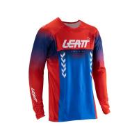 Leatt Джерси 5.5 UltraWeld V26 Royal Blue-Red в Екатеринбурге