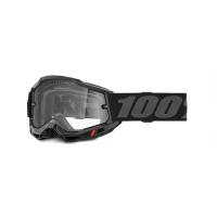 100% Очки Accuri 2 Enduro MTB Black / Clear в Екатеринбурге