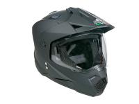 AiM Шлем детский JK802Y Black Mat в Екатеринбурге