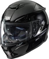 IXS Шлем HX 315 1.0 Черный глянец в Екатеринбурге