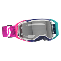 Scott Очки Prospect 2.0 LS stealth blue/radiant pink в Екатеринбурге