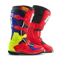 Gaerne Мотоботы GX-1 Goodyear Red/Blue/Black/Yellow в Екатеринбурге