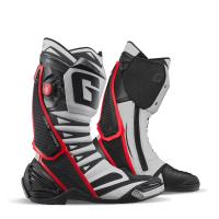 Gaerne Мотоботы GP1 Evo Nardo-Grey/Red в Екатеринбурге