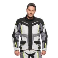 Scout Куртка GT Touring 3 4-season black/ivory/yellow в Екатеринбурге