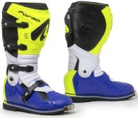 Forma Ботинки Terrain Evolution TX YellowFluo/WH/Blue в Екатеринбурге
