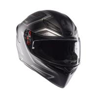 AGV Шлем K1 S Sling Matt Black/Grey в Екатеринбурге
