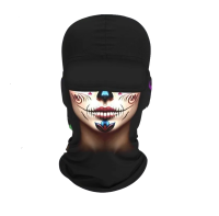Scout Балаклава Funny face Tattoo Girl в Екатеринбурге