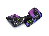 Grom Муфта на руль Monster Army purple в Екатеринбурге