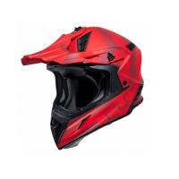 IXS Шлем Кроссовый iXS189 2.0 Красный в Екатеринбурге