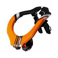 Leatt защита шеи 3.5 Neck Brace V26 Orange в Екатеринбурге