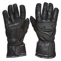 Sweep Перчатки кожаные GT Touring 2 WP black в Екатеринбурге
