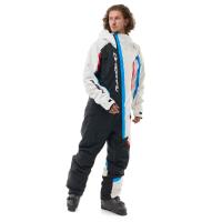 Dragonfly Комбинезон Gravity Man White Snow - Black 2025 в Екатеринбурге