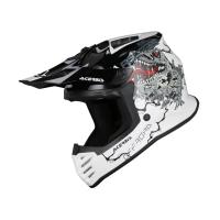 Acerbis Шлем детский Profile Junior White/Black в Екатеринбурге