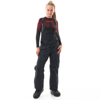 Dragonfly Брюки сноубордические DF Uktus Woman Black в Екатеринбурге