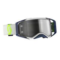 Scott Очки кроссовые Prospect LS grey/yellow light sensitive grey works в Екатеринбурге