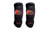 Acerbis Наколенники детские Soft Kid Knee Black/Red в Екатеринбурге