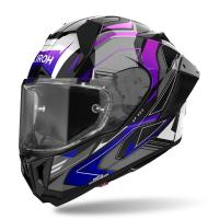 Airoh Мотошлем GP 800 Must Blue Gloss в Екатеринбурге