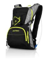Acerbis Рюкзак с гидропаком H20 Drink Black/Yellow (10/2 L) в Екатеринбурге