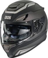 IXS Шлем HX 315 2.0 Черно-серый матовый в Екатеринбурге
