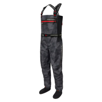Finntrail Вейдерсы Athletic 1532 Camo Shadow Black в Екатеринбурге