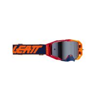 Leatt Маска Velocity 6.5 Cryztal Iriz Flame Platinum 30 VLT V25 в Екатеринбурге