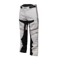 Rush Мотоштаны Long Ride Pant текстиль Серый/Бежевый в Екатеринбурге