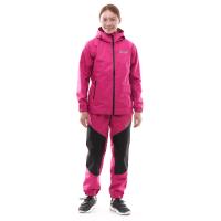 Dragonfly Дождевой комплект Evo For Teen Pink (куртка,штаны) в Екатеринбурге
