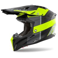 Airoh Мотошлем Aviator 3 Monarch Yellow Matt в Екатеринбурге