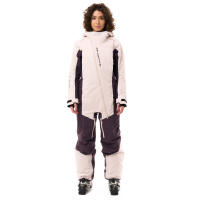 Dragonfly Комбинезон Gravity 2.0 Woman Light Grey - Plum 2025 в Екатеринбурге