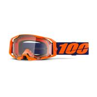 100% Очки Armatic Neon Orange / Clear в Екатеринбурге