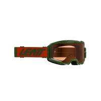 Leatt Маска Vizion 2.5 Forest Orange 60 VLT V25 в Екатеринбурге
