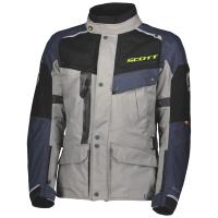 Scott Куртка Voyager Dryo grey/night blue в Екатеринбурге