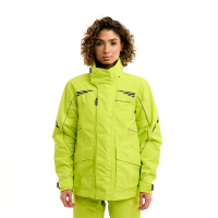 Dragonfly Дождевая куртка Evo Pro Woman V26 Yellow в Екатеринбурге