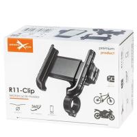 Extreme Style Мото держатель для смартфона R11-Clip в Екатеринбурге