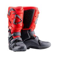Leatt Мотоботы кроссовые 5.5 FlexLock Enduro V26 Red в Екатеринбурге