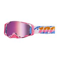 100% Очки Armega Hiper Lefreak / Mirror Pink в Екатеринбурге