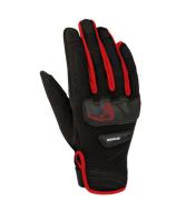 Bering Перчатки York Black/Red в Екатеринбурге